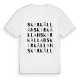 Skirkällan ordlek t-shirt