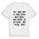 Skirnäs ordlek t-shirt