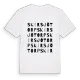 Skirsjötorp ordlek t-shirt