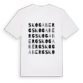 Skogaberg ordlek t-shirt