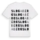 Skogaberg ordlek t-shirt