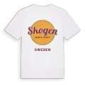 Skogen cirkel t-shirt