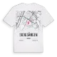 Skogsängen karta t-shirt