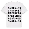 Skogsängen ordlek t-shirt