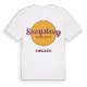 Skogsborg cirkel t-shirt