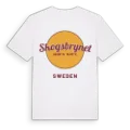 Skogsbrynet cirkel t-shirt