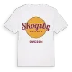 Skogsby cirkel t-shirt