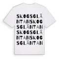 Skogsgläntan ordlek t-shirt