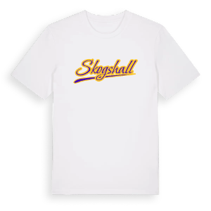 Skogshall baseball t-shirt – ekologisk bomull t-shirt från Pinshirt