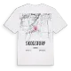 Skogstorp karta t-shirt