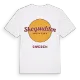 Skogsudden cirkel t-shirt