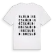 Sköldinge ordlek t-shirt