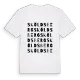 Sköldsberg ordlek t-shirt
