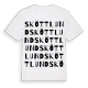 Sköttlund ordlek t-shirt