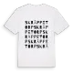 Skräppetorp ordlek t-shirt