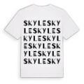 Skyle ordlek t-shirt