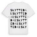 Skyttedal ordlek t-shirt
