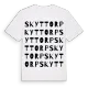 Skyttorp ordlek t-shirt