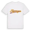 Skyttstugan baseball t-shirt