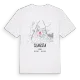 Slagsta karta t-shirt