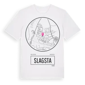 Slagsta t-shirt – ekologisk bomull t-shirt från Pinshirt