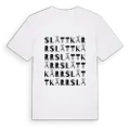 Slättkärr ordlek t-shirt