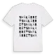 Småkärret ordlek t-shirt