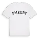 Smedby böjd t-shirt