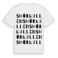 Smörkullen ordlek t-shirt