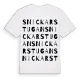 Snickarstugan ordlek t-shirt