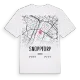 Snopptorp karta t-shirt