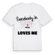 Någon i Söder älskar mig t-shirt