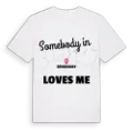 Någon i Söderårby älskar mig t-shirt