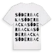 Söderbacka ordlek t-shirt