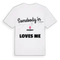 Någon i Söderby älskar mig t-shirt