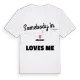Någon i Söderby älskar mig t-shirt