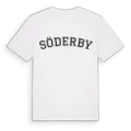 Söderby böjd t-shirt