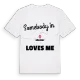 Någon i Söderby älskar mig t-shirt
