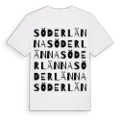 Söderlänna ordlek t-shirt