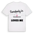 Någon i Söderlänna säteri älskar mig t-shirt