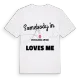 Någon i Söderlänna säteri älskar mig t-shirt