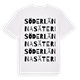 Söderlänna säteri ordlek t-shirt