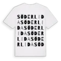 Söderlida ordlek t-shirt