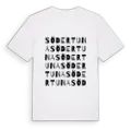 Södertuna ordlek t-shirt