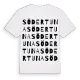 Södertuna ordlek t-shirt