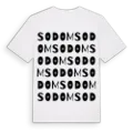 Sodom ordlek t-shirt
