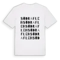Södra Flen ordlek t-shirt