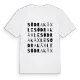 Södra Käxle ordlek t-shirt