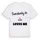 Någon i Solåker älskar mig t-shirt