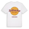 Solbacka cirkel t-shirt